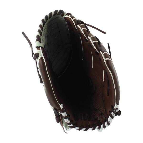 Wilson Aura 12" Fastpitch Softball Glove: WTA09RF1812: Image #314742
