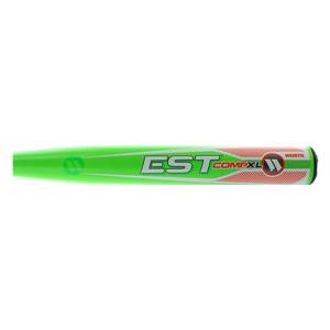Batte Softball Worth Est Comp XL 34 Pouces 27 Oz - Extrémité Chargée - 2019 - Occasion