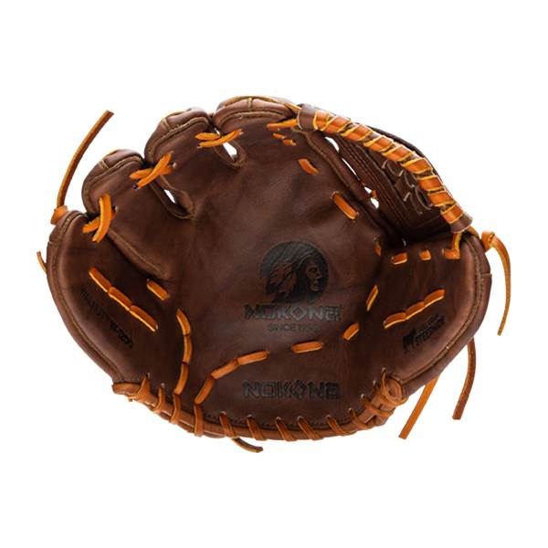 Nokona Walnut 12" Baseball Glove: W-1200C: Image #402995