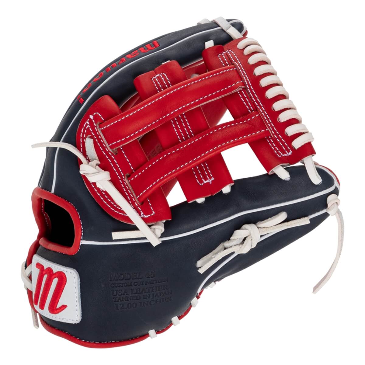 Marucci Cypress 12" Baseball Glove: MFG3CY45A3-NB/R: Image #446051