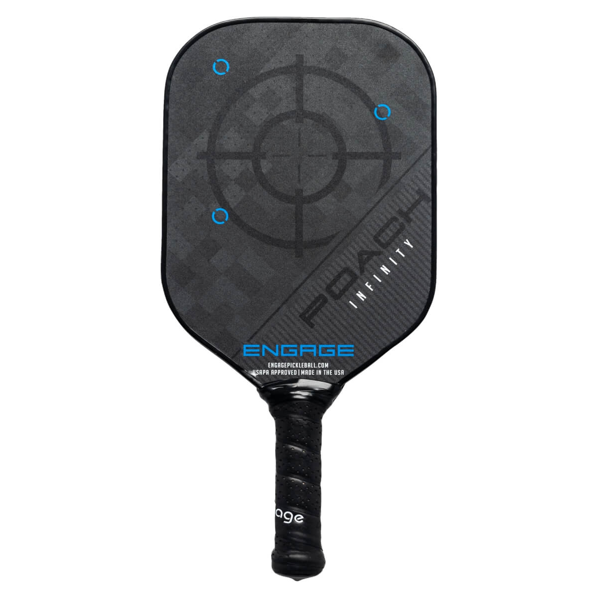Engage Poach Infinity Lightweight Composite Pickleball Paddle: Image #418278