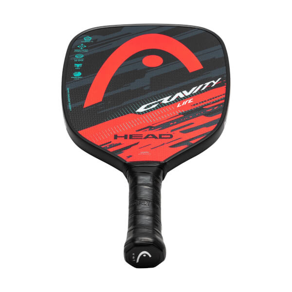 HEAD Gravity Lite Hybrid Lightweight Pickleball Paddle: Image #423966