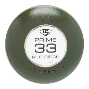 Louisville Slugger Pro Prime C271 Birch Wood Baseball Bat: WBL2941010: Image #442672