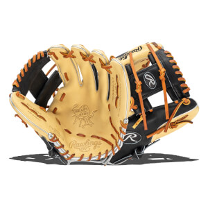 Rawlings Heart of the Hide R2G Speed Shell 11.5" Baseball Glove: PRORNP4-2CB: Image #435769