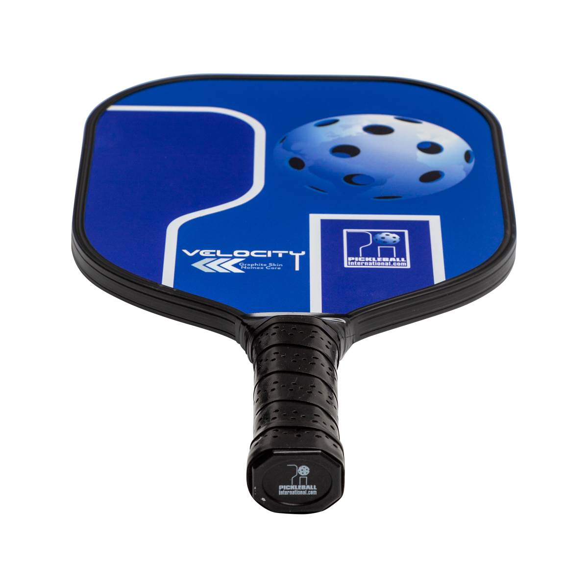 Pickleball International Velocity Lightweight Graphite Pickleball Paddle: Image #405797