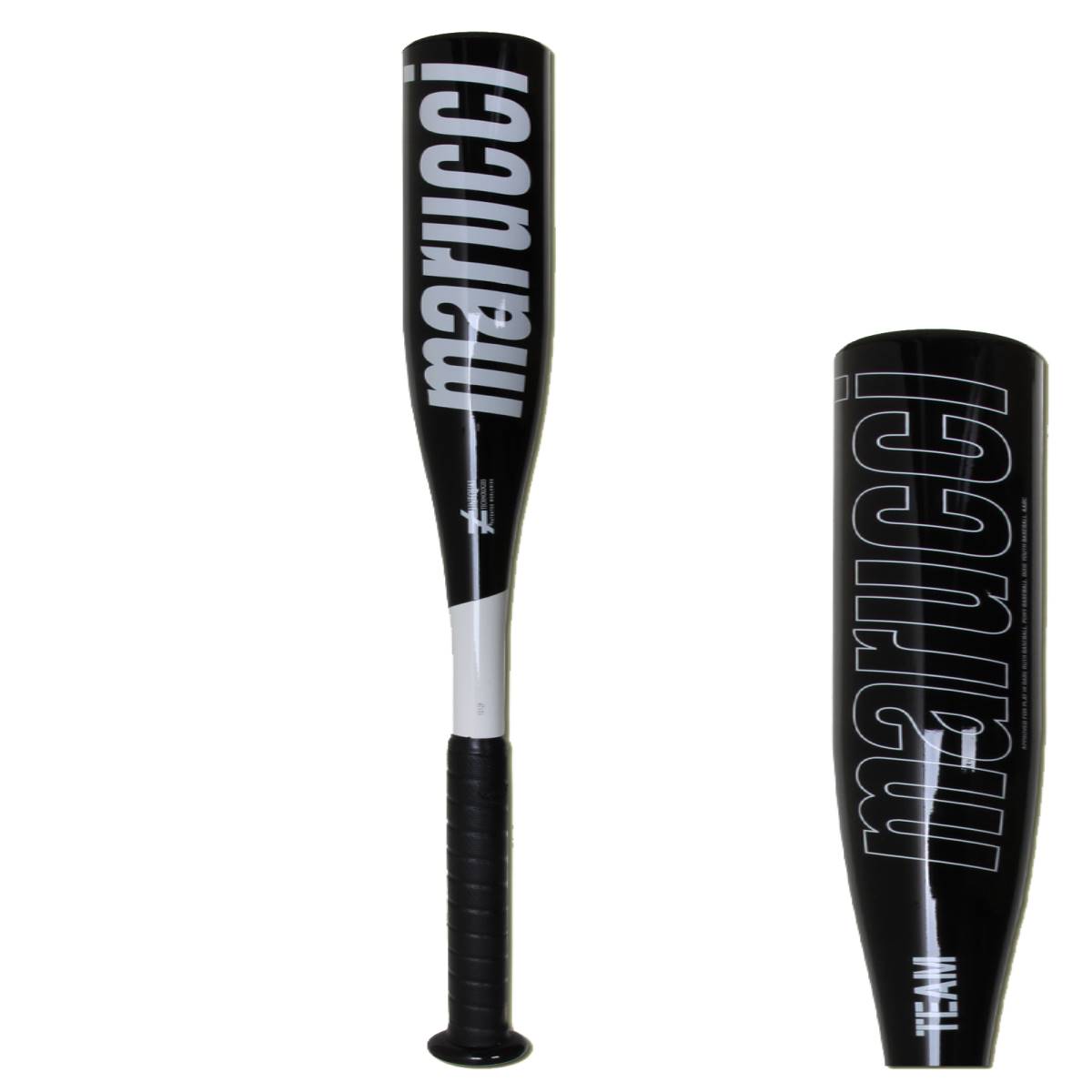 Marucci Team 13 2 1/4" Youth Baseball Bat MYBT13 Black
