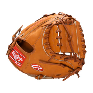 Rawlings Heart of the Hide 33" Baseball Catcher's Mitt: PROCM33T: Image #412990