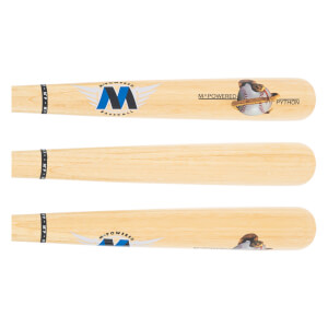 M^Powered Python Bamboo Wood Youth Baseball Bat: PYMBY: Image #419295