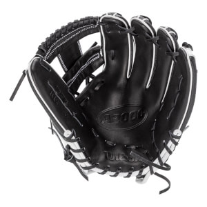 Wilson A2000 Classic SuperSkin H12 12" Fastpitch Softball Glove: WBW10262412: Image #444060