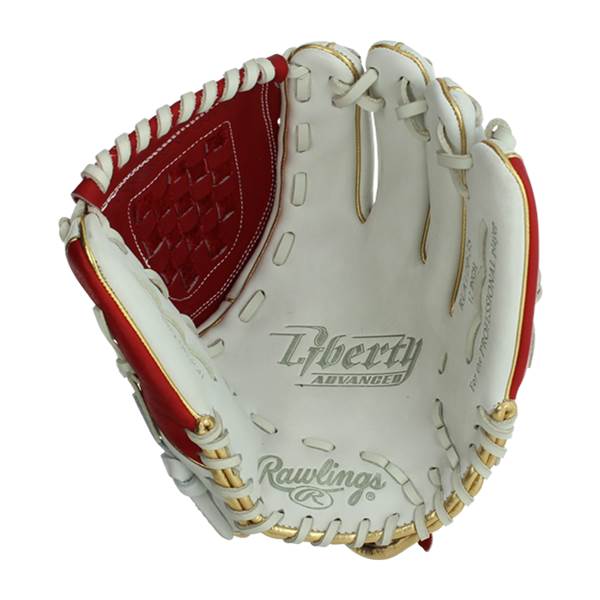 Rawlings Liberty Advanced Color Sync 12" Fastpitch Softball Glove: RLA120-3S: Image #381014