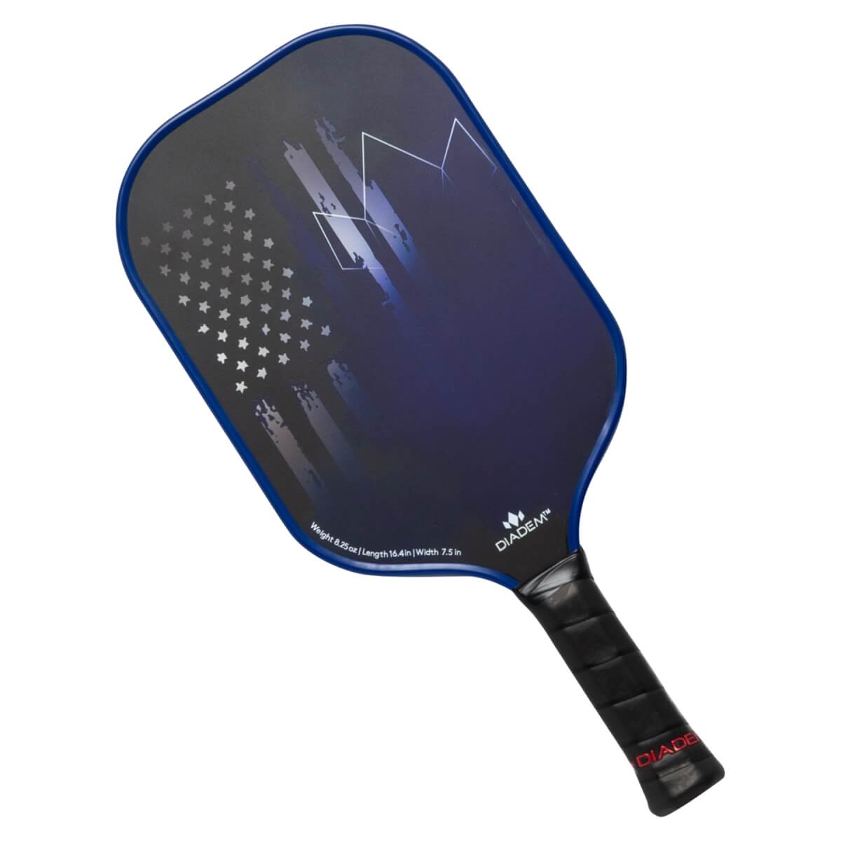 Diadem Warrior Edge Carbon Fiber Pickleball Paddle: Image #462193