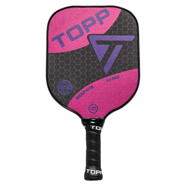 TOPP XJ-900 Middleweight Graphite Pickleball Paddle: Image #433788