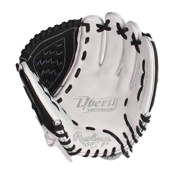 Rawlings Liberty Advanced Color Sync 12" Fastpitch Softball Glove: RLA120-3BP: Image #395878