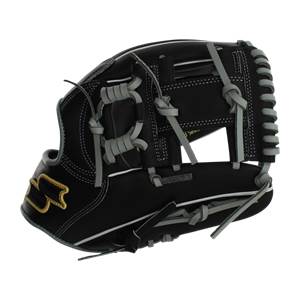 SSK Black Line 11.5" Baseball Glove: S20BLIW: Image #382282