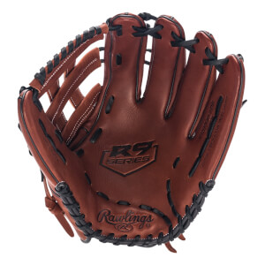 Rawlings R9 14" Slow Pitch Softball Glove: R9SP140-6DB: Image #418344