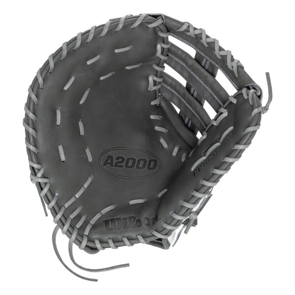 Wilson A2000 Classic SuperSkin 1620FP 12.5" Fall Collection Fastpitch Softball First Base Mitt: WBW102682125: Image #446674