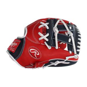 Rawlings HOH Mark of a Pro Series 11.25" Baseball Glove: SPNP2-7SN: Image #375197