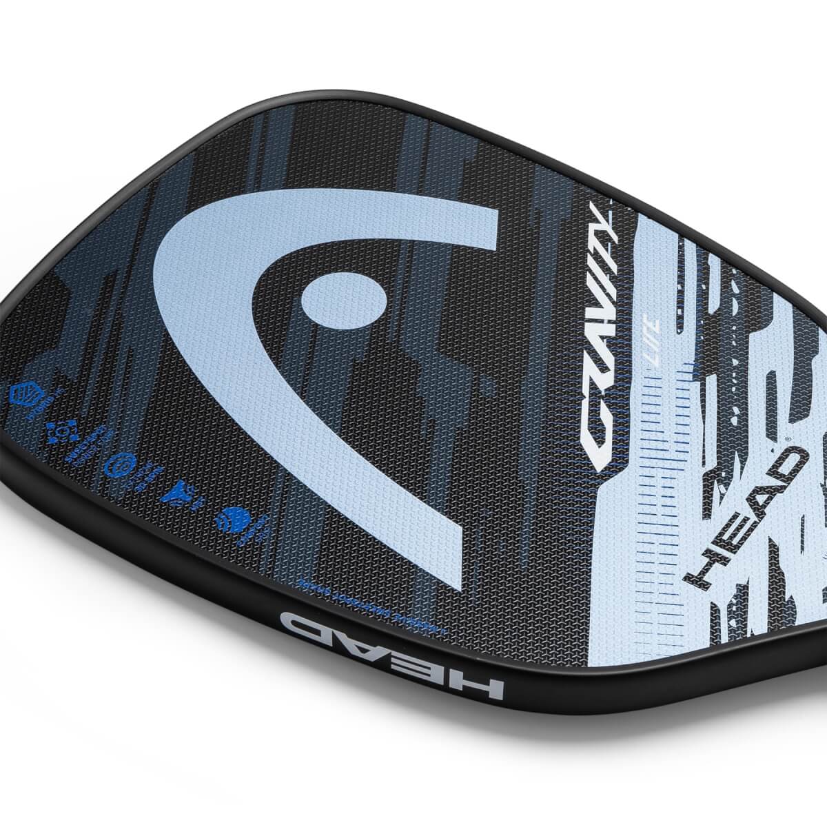 HEAD Gravity Lite Hybrid Lightweight Pickleball Paddle: Image #423960