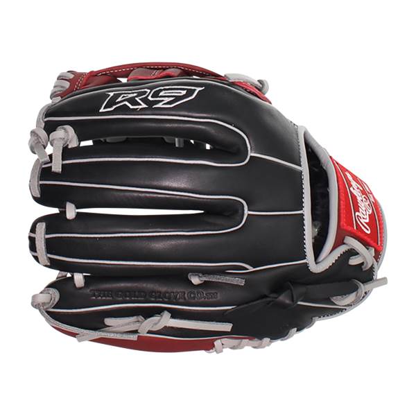 Rawlings R9 Series 11.75" Baseball Glove: R9315-6BSG: Image #388251