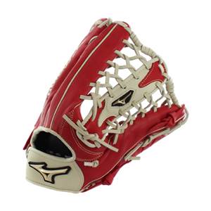 Mizuno Global Elite Series Red/Cream: GGE72: Image #307398