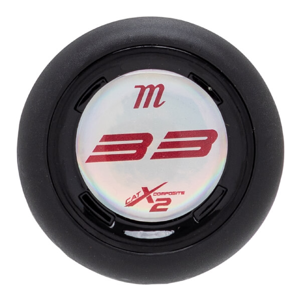 Marucci CATX2 Composite BBCOR Baseball Bat: MCBCCPX2: Image #444312