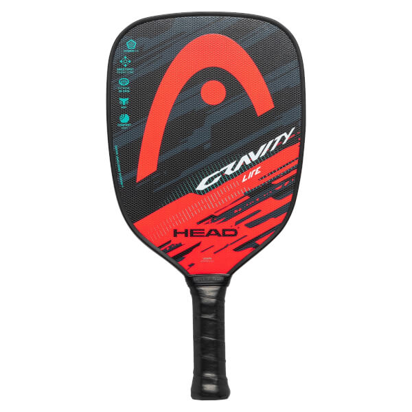 HEAD Gravity Lite Hybrid Lightweight Pickleball Paddle: Image #423963