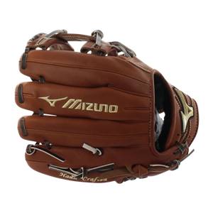 Mizuno Global Elite 11.5" Baseball Glove: GGE4BR: Image #310490