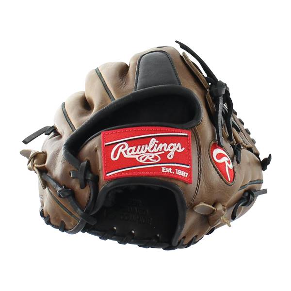 Rawlings Heart of the Hide Spring Training X-Outs 11.5" Baseball Glove: PRO200-9SLPRO: Image #313762