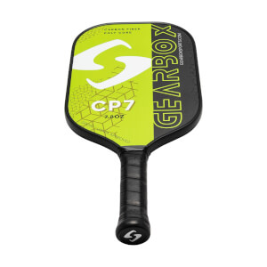 Gearbox CP7 Middleweight Carbon Fiber Pickleball Paddle: Image #424020