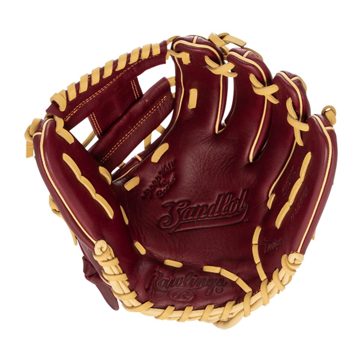 Rawlings Sandlot 11.5" Baseball Glove: S1150IS: Image #405749