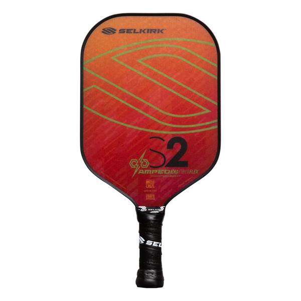 Selkirk AMPED S2 Middleweight Composite Pickleball Paddle: Image #407025