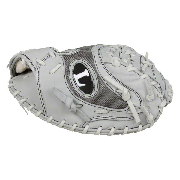 Louisville Slugger TPX Silver Slugger Flare Series: SSCM Catcher's Mitt: Image #288655