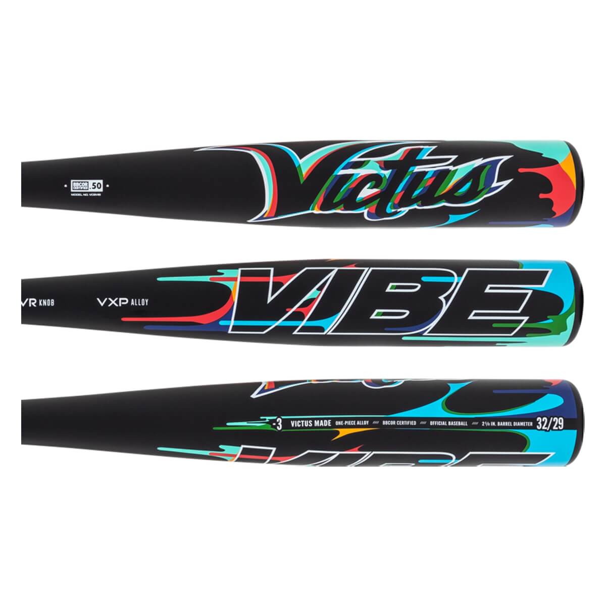Victus Vibe BBCOR Baseball Bat: VCVIB: Image #445163