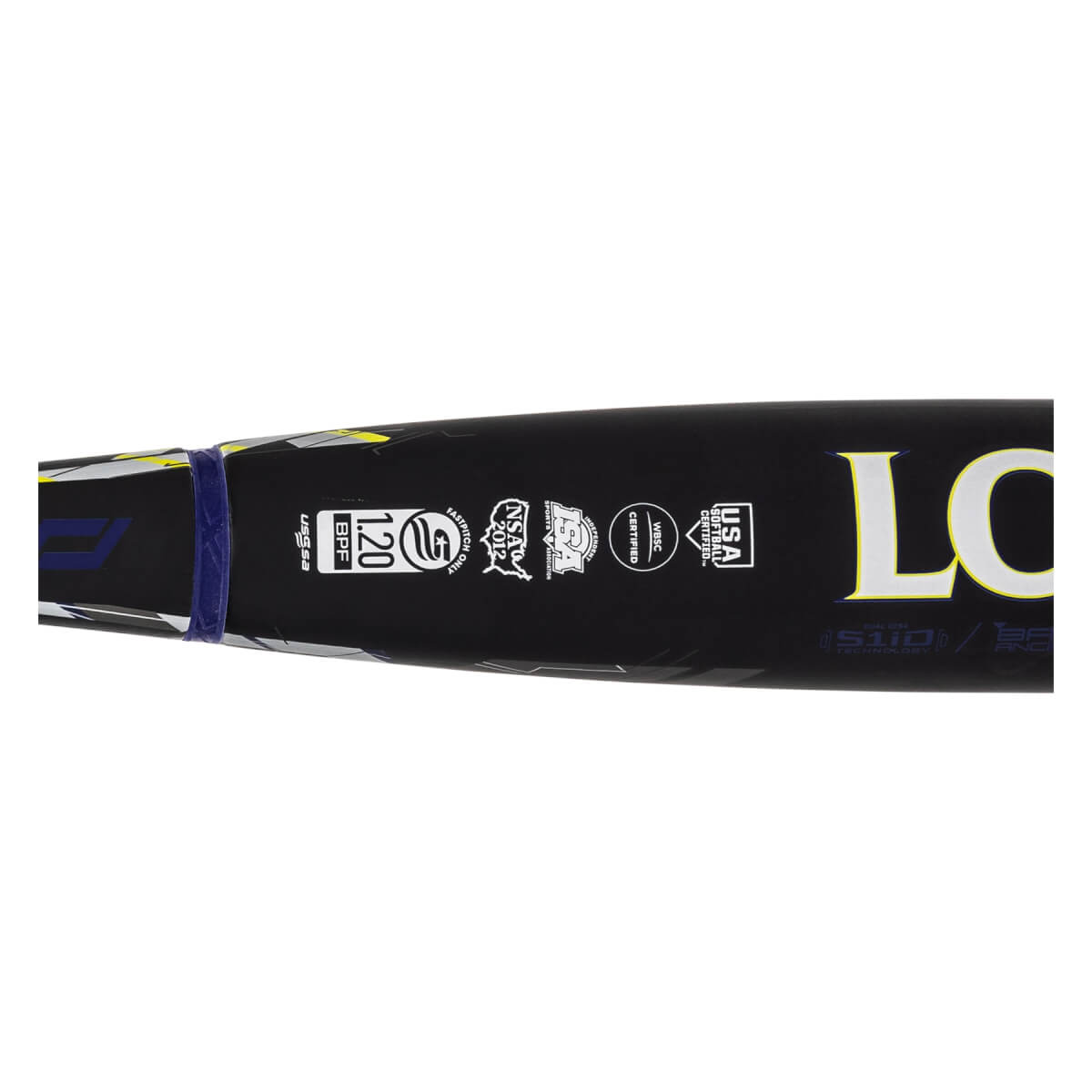 Louisville Slugger Xeno -11 Fastpitch Softball Bat (WBL1868010