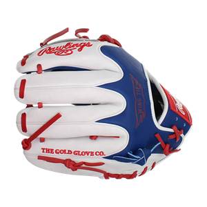 Rawlings Heart of the Hide LE Olympic Series 11.5" Baseball Glove: PRO204W-2DR: Image #383411