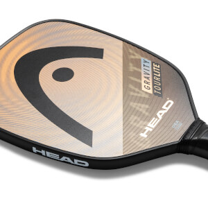 HEAD Gravity Tour Lite Lightweight Hybrid Pickleball Paddle: Image #429951