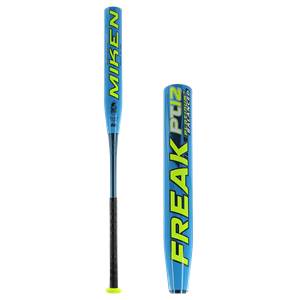 Miken Freak Platinum 12 Balanced USSSA Slow Pitch Softball Bat