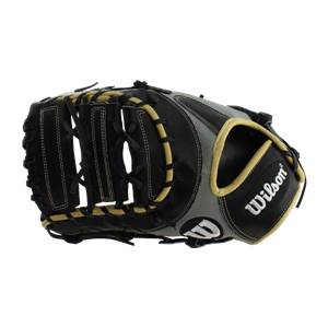 Wilson A2000 SuperSkin 12.5" First Base Mitt: WTA20RB191617SS: Image #371140
