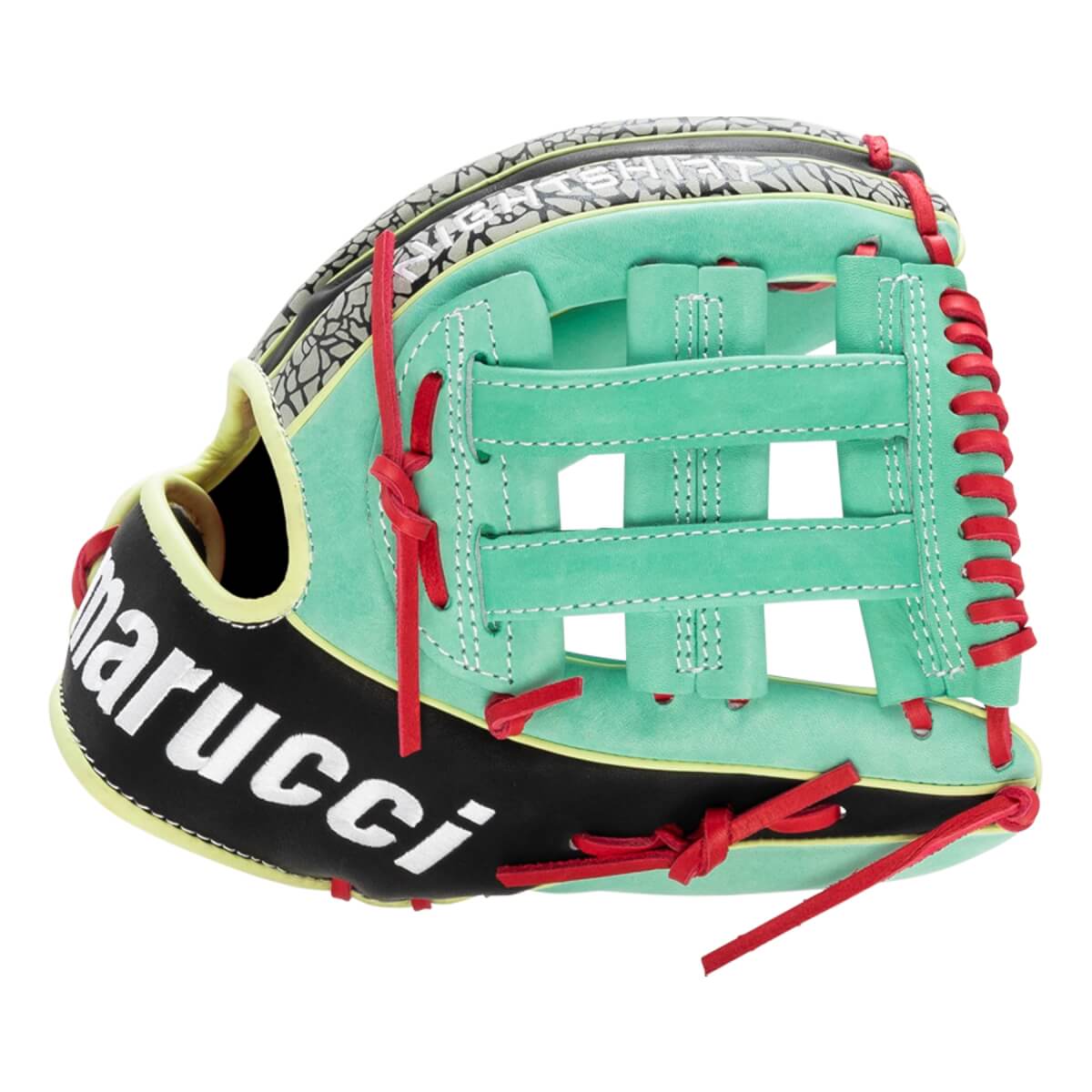 Marucci Nightshift Velociraptor 12" Baseball  Glove: MFGNTSHFT0106: Image #430192