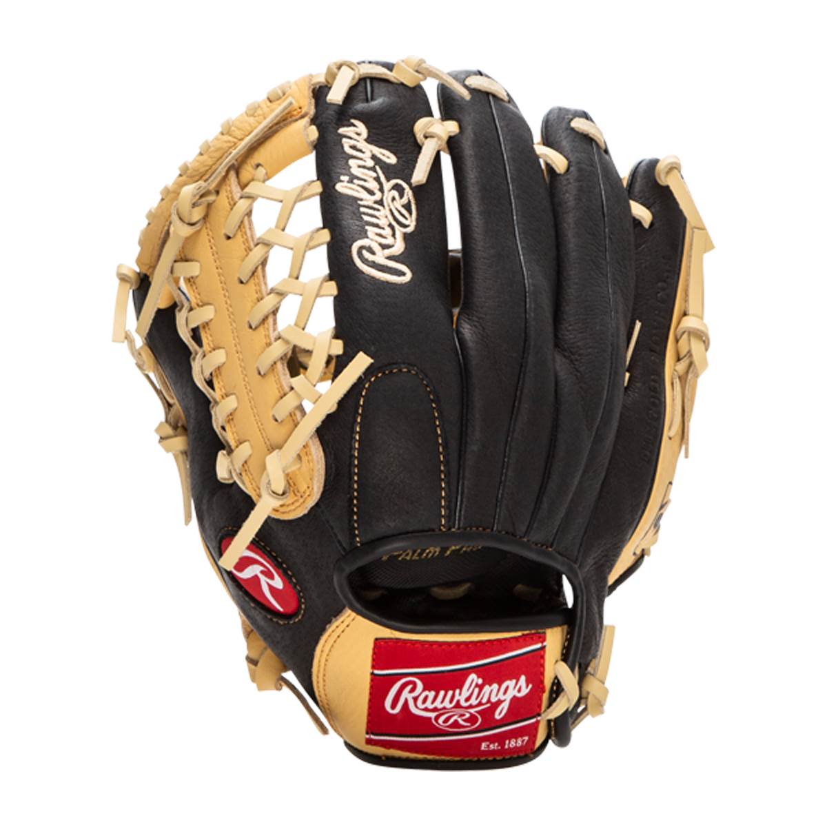 Rawlings Prodigy 11.5" Youth Baseball Glove: P115CBMT: Image #412107