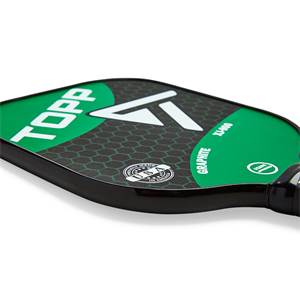 TOPP XJ-900 Middleweight Graphite Pickleball Paddle: Image #400659