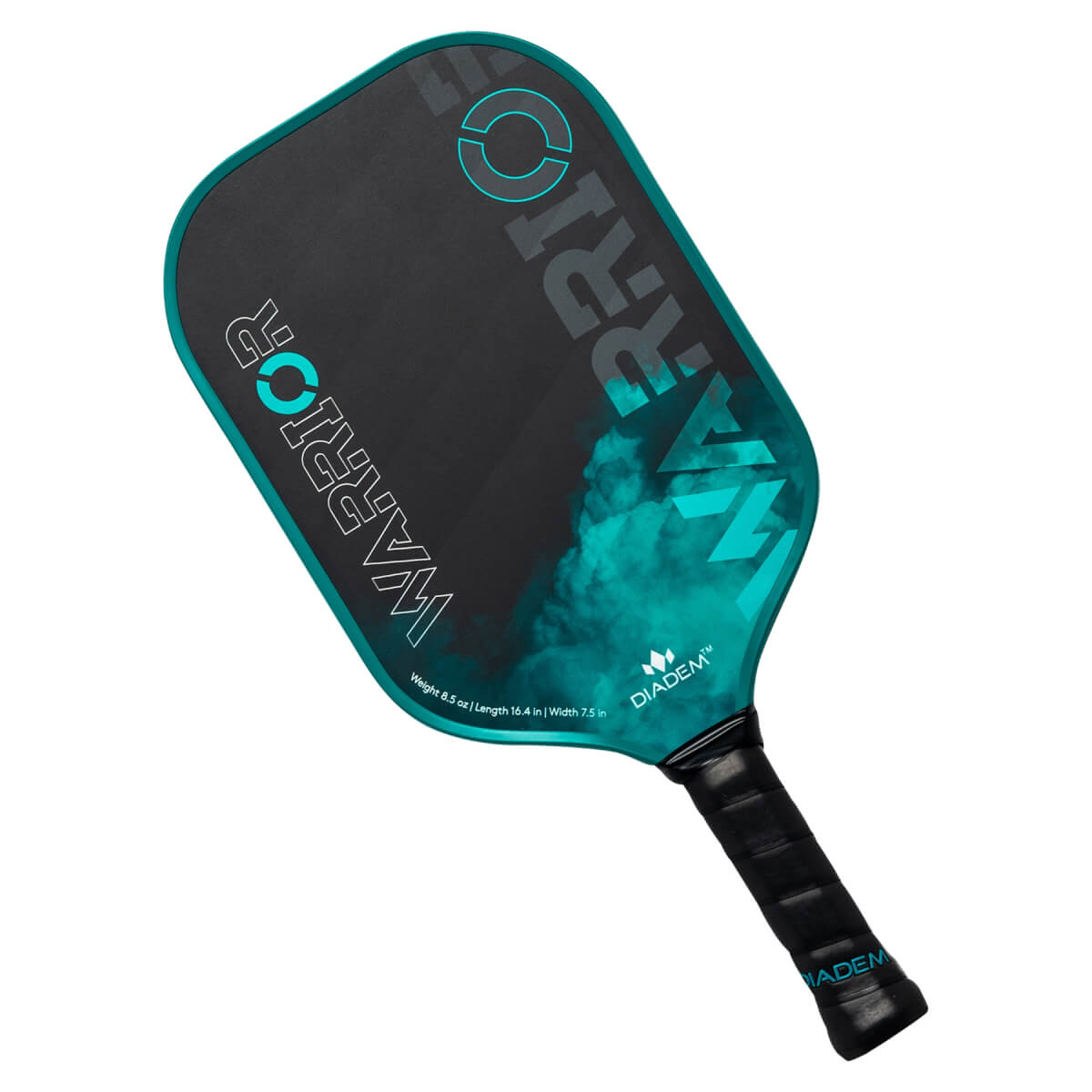 Diadem Warrior Carbon Fiber Pickleball Paddle: Image #418724