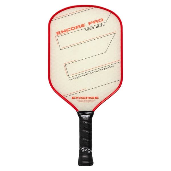 Engage Encore Pro V2.0 15.2mm Composite Pickleball Paddle: Image #450084