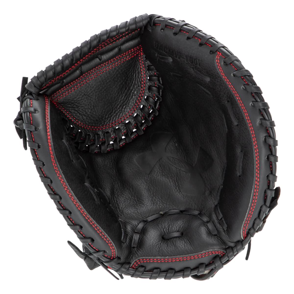 Under Armour Framer 31.5" Youth Fastpitch Catcher's Mitt: UACMW-100Y: Image #443006
