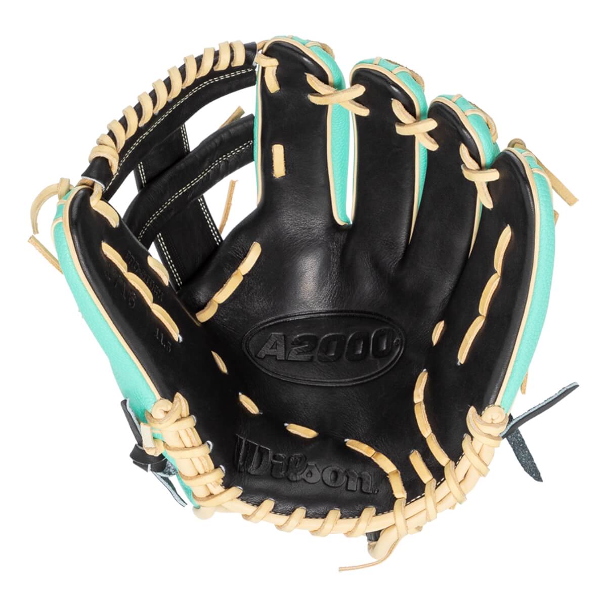 Wilson A2000 SuperSkin 1716 11.5" Spring Collection Baseball Glove: WBW102547115: Image #448377