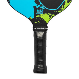 Vulcan V340 Edgeless Carbon Fiber Pickleball Paddle: Image #440513