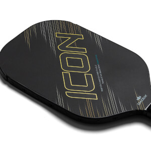 Diadem Icon V2 XL Carbon Fiber Pickleball Paddle: Image #431745