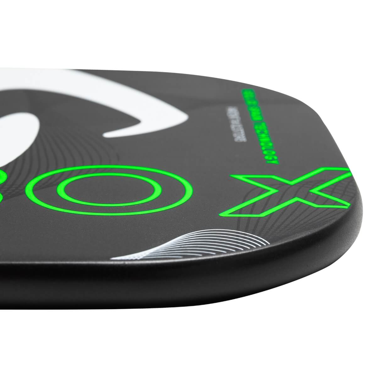 Gearbox GX6 Middleweight Carbon Fiber Pickleball Paddle: Image #424221