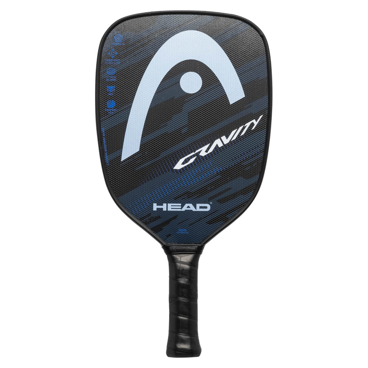 HEAD Gravity Middleweight Hybrid Pickleball Paddle: Image #423950