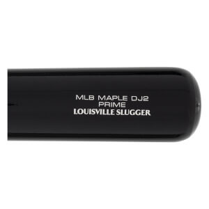 Louisville Slugger MLB Prime DJ2 Maple Wood Baseball Bat: WBL2683010: Image #422867